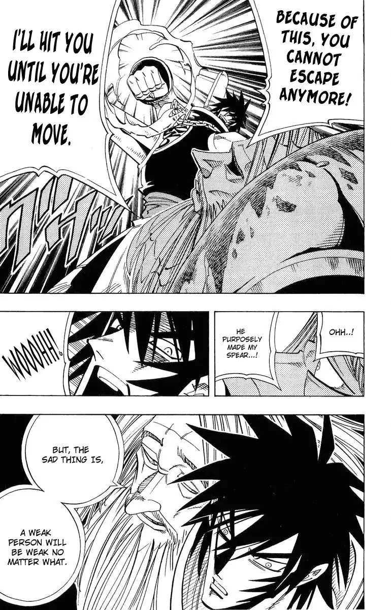 Shaman King Chapter 159 14